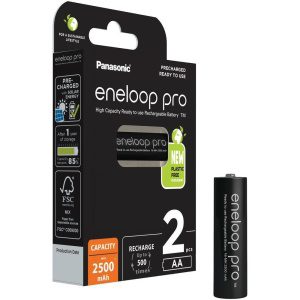 Panasonic eneloop HR6 AA 3HCDE/2BE HR6 AA 3HCDE/2BE
