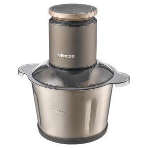 Sencor SCB 8000BK Sekáček potravin  Výkonný 1000W motor pro skvělé výsledky
