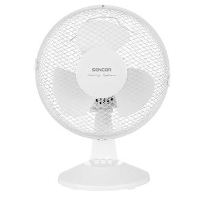 Sencor SFE 2310WH Stolní ventilátor 2 rychlosti