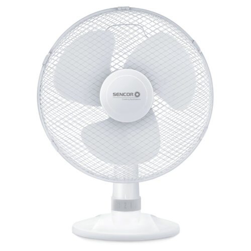 Sencor SFE 3027WH-EUE3 Stolní ventilátor 3 rychlosti