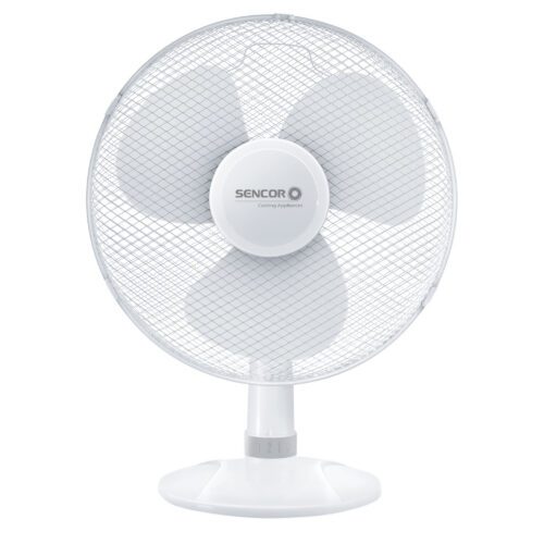 Sencor SFE 4037WH-EUE3 Stolní ventilátor 3 rychlosti