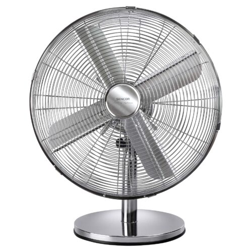 Sencor SFE 4040SL Kovový stolní ventilátor Průměr lopatek 40 cm
