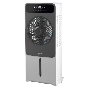 Sencor SFN 6014GY Ochlazovač vzduchu 3v1 funkce: chlazení a zvlhčování/ letní ventilátor