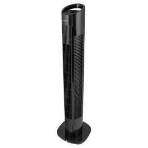 Sencor SFT 3113BK Sloupový ventilátor Velikost 31&ldquo; 3 rychlosti (nízká / střední / vysoká) s horizontálním otáčením
