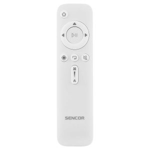 Sencor SRXD 7412 Dálkový ovladač Kompatibilní s SRV 7450WH