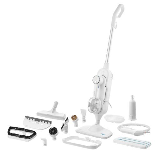 Sencor SSC 6010WH Multifunkční parní mop 2v1 AQUINO příkon 1 500 W