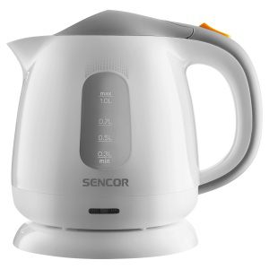 Sencor SWK 1100WH  Varná konvice Objem 1 l