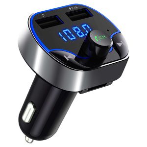 Sencor SWM 4545 BT / MP3 FM Modulátor do auta Podpora: Bluetooth