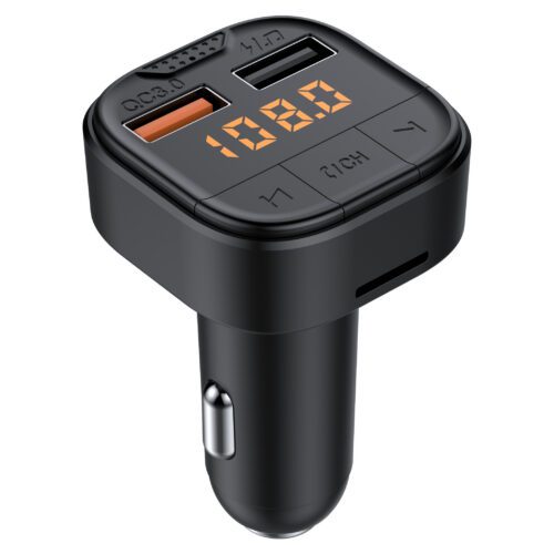 Sencor SWM 4747 Bluetooth FM modulátor do auta QC3.0 rychlonabíjecí port