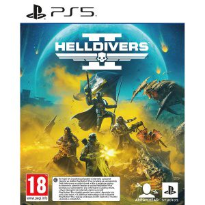 Sony PS5 - HELLDIVERS II PS711000040836