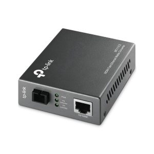 TP-Link MC111CS FE WDM SM 20km SC 1550nmTX/1310nmRX Media Conv. MC111CS