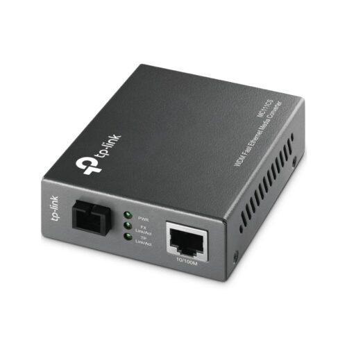 TP-Link MC111CS FE WDM SM 20km SC 1550nmTX/1310nmRX Media Conv. MC111CS