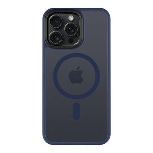 Tactical MagForce Hyperstealth Kryt pro Apple iPhone 15 Pro Max Deep Blue 57983115965