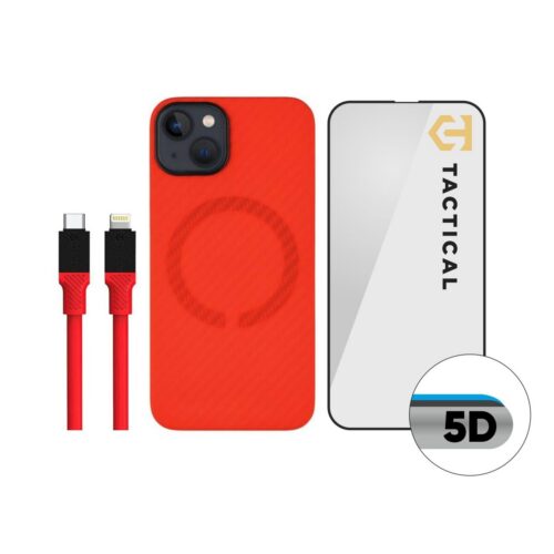 Tactical Red Limited Edition Combo pro Apple iPhone 13 57983125191
