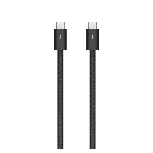 Thunderbolt 4 (USB‑C) Pro Cable (1m) - Obrázek 2