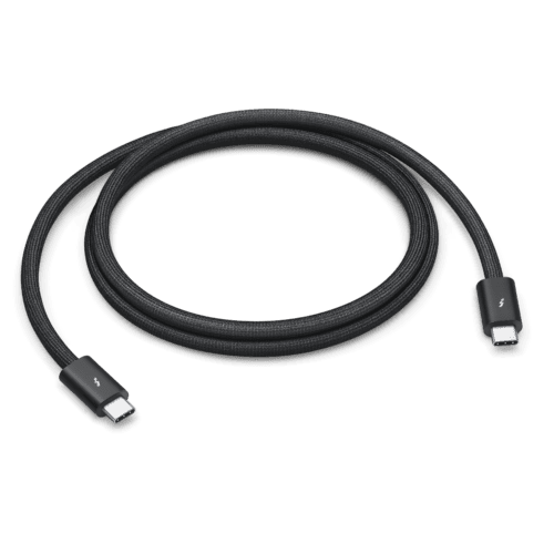 Thunderbolt 4 (USB‑C) Pro Cable (1m)