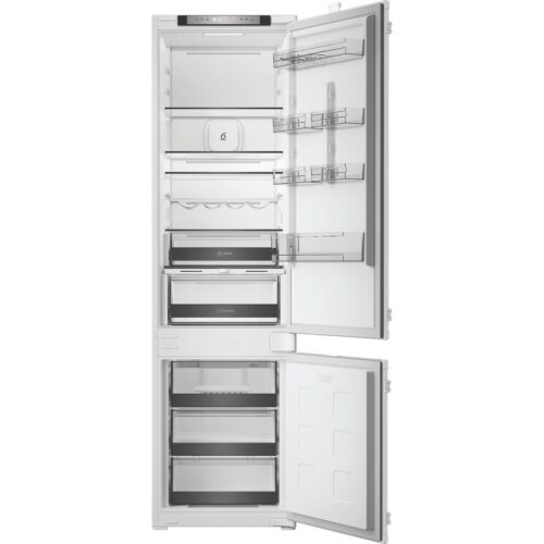 Whirlpool WHK2 5324 B6E vestavná kombinovaná lednice - Obrázek 2