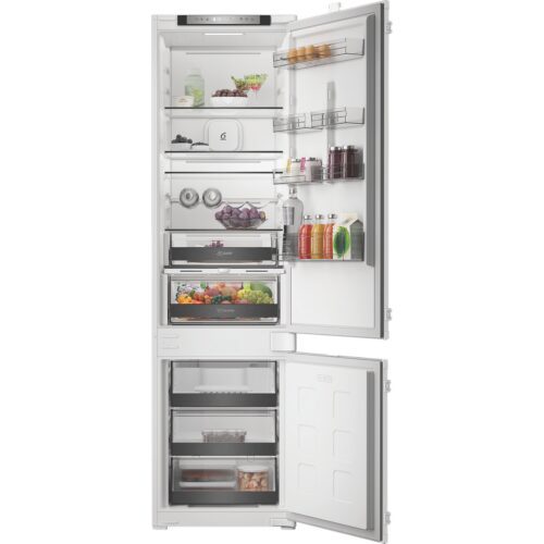 Whirlpool WHK2 5324 B6E vestavná kombinovaná lednice
