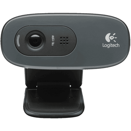 akce webová kamera Logitech HD Webcam C270