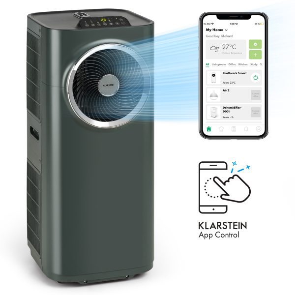 Klarstein Kraftwerk Smart 10K