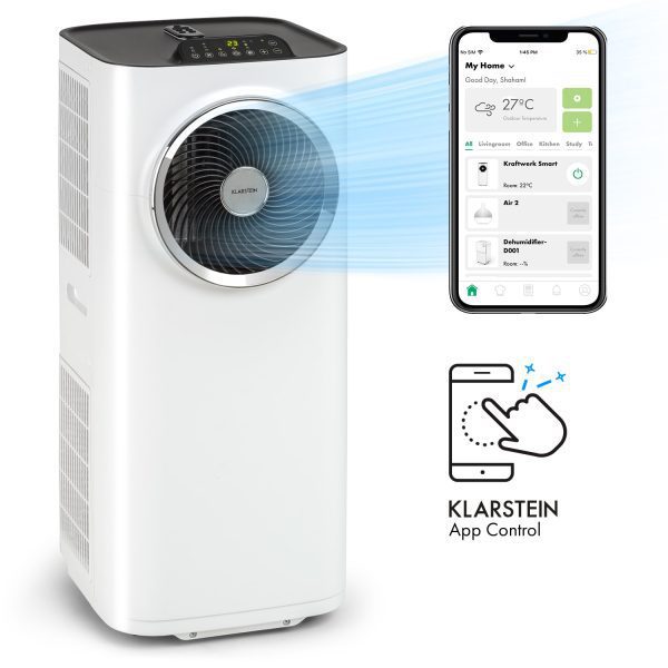 Klarstein Kraftwerk Smart 10K