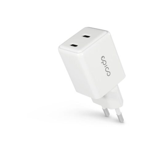 35W GaN nabíječka Epico UltraBoost Wall Charger EA35 - bílá - Obrázek 2