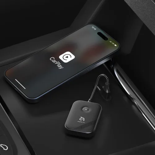 Bezdrátový adaptér do auta CarGo CarPlay Wireless Adapter - Obrázek 2