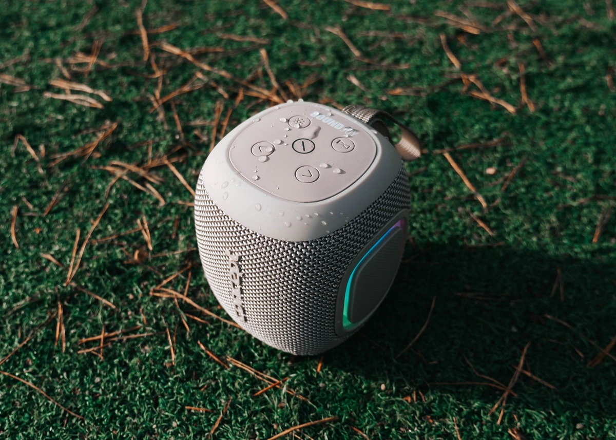 Concept Bezdrátový reproduktor SoundJoy BR5011 Taupe - Obrázek 2