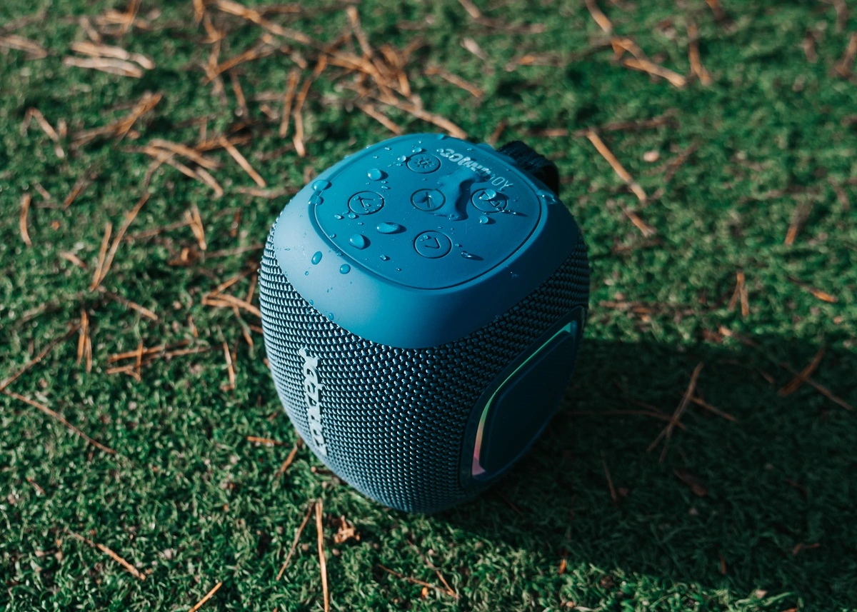 Concept Bezdrátový reproduktor SoundJoy BR5012 - Obrázek 2