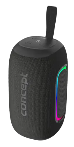Concept Bezdrátový reproduktor SoundJoy BR5020 Black