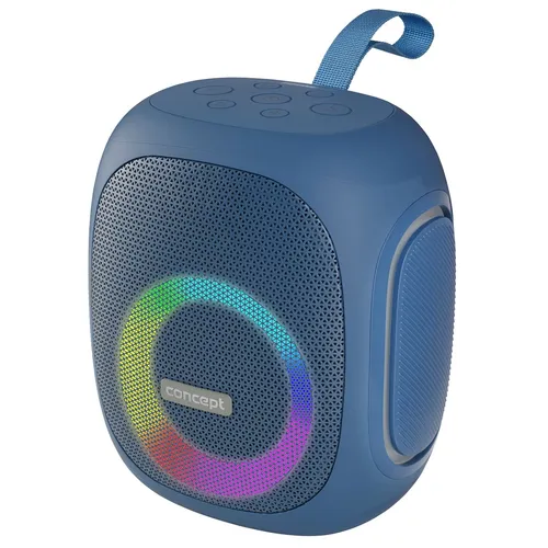 Concept Bezdrátový reproduktor SoundJoy BR5037 Blue