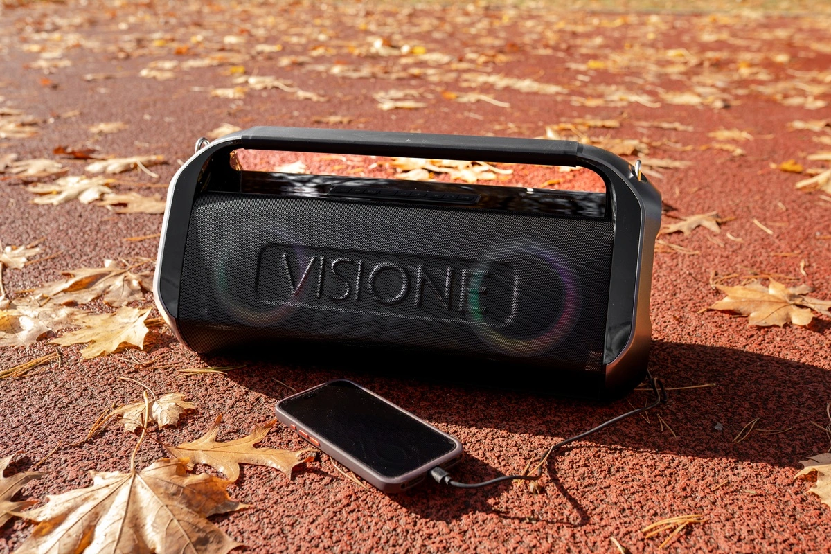 Concept Bezdrátový reproduktor Visione BR3080 - Obrázek 2