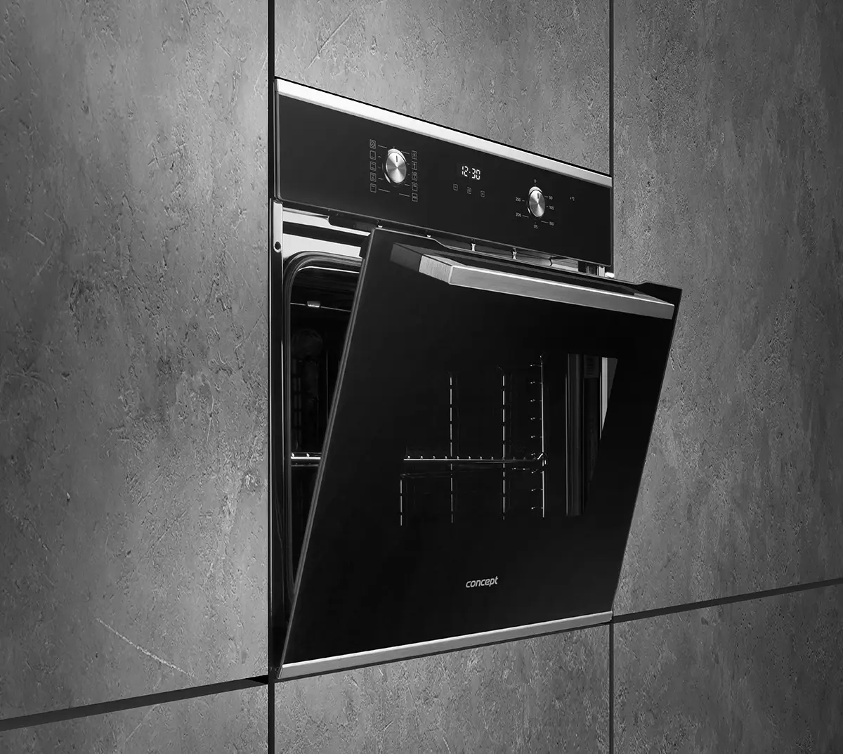 Concept Vestavná trouba ETV5760M - Obrázek 2