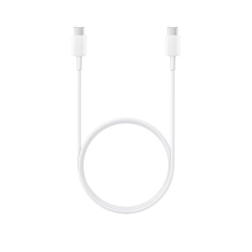 EP-DG980BWE Samsung USB-C/USB-C Datový Kabel 3A 1m White (Bulk) 57983119296 - Obrázek 2