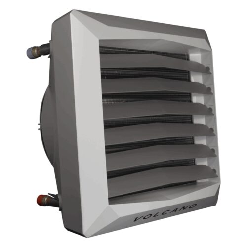 Horkovodní ohřívač vzduchu Volcano VR MINI EC s topným výkonem až 20 kW