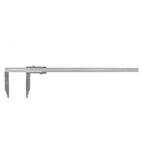 KINEX/K-MET Posuvné měřítko s jemným stavěním KINEX 2000 mm
