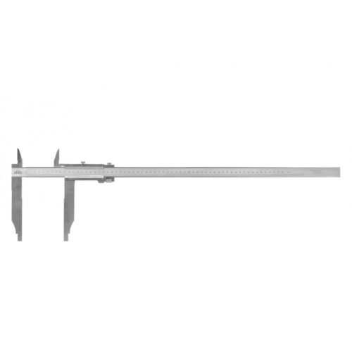 KINEX/K-MET Posuvné měřítko s jemným stavěním KINEX 2000 mm