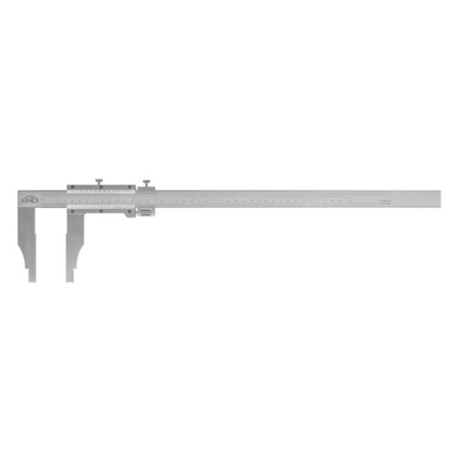 KINEX/K-MET Posuvné měřítko se stupnicí mm a inch KINEX 2000 mm