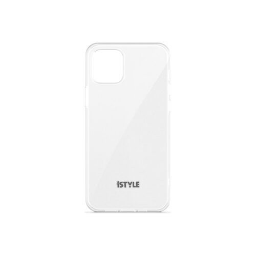 Kryt na  iPhone 12 / 12 Pro iSTYLE Hero Case - průhledný