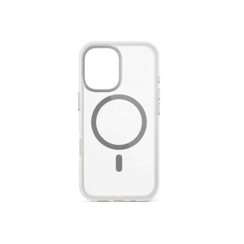 Kryt pro iPhone 17 Epico Hero Pro Mag+ Case - matný průhledný
