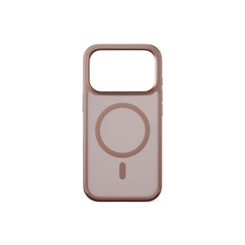 Kryt pro iPhone 17 Pro Epico HeroMatte Pro Mag+ Case - bronzový