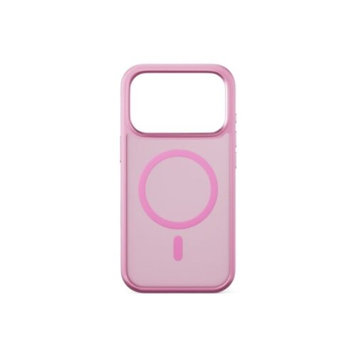 Kryt pro iPhone 17 Pro Max Epico HeroMatte Pro Mag+ Case - růžový