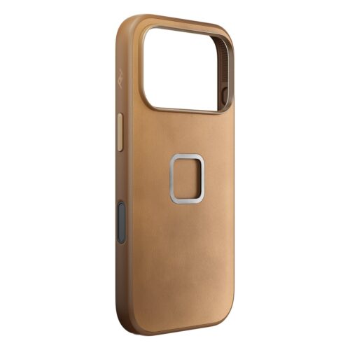 Kryt pro iPhone 17 Pro Peak Design Everyday Case - světle hnědý - Obrázek 2
