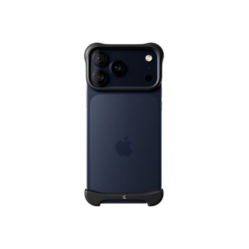 Ochranný rám pro iPhone 17 Pro Max Arc Pulse - matně černý - Obrázek 2