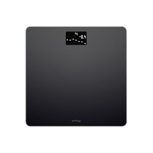 Osobní váha Withings Body - černá