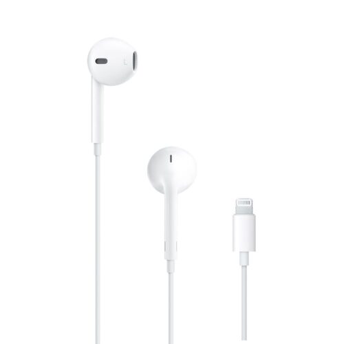 Sluchátka do uší Apple EarPods s konektorem Lightning