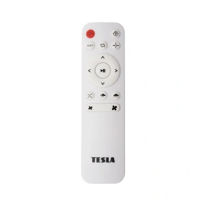 TESLA RoboStar iQ100 - dálkové ovládání (bílá barva) v2