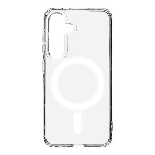Tactical MagForce Kryt pro Samsung Galaxy S25 Transparent 57983123714