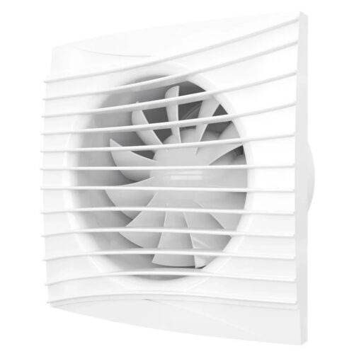 Ventilátor do koupelny Dalap 150 ELIS Z s časovačem
