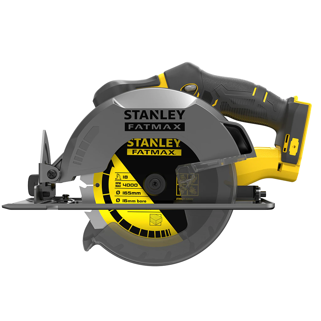 Aku kotoučová pila mafl Stanley FatMax V20 SFMCS500B 165x16mm 18V bez nabíječky a baterie - Obrázek 2